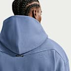 Nike Standard Issue Men's Therma-FIT Brushed Basketball Pullover Hoodie