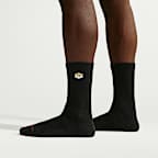 Klasyczne skarpety Nike Everyday Elevated „Air Max” (3 pary)