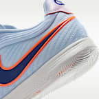 Nike Tiempo Reactgato Indoor/Court Low-Top Football Shoes