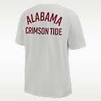 Alabama Legacy Max90 Pocket 2-Hit Men's Nike College T-Shirt