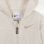 Nike Baby Essentials kapucnis rugdalózó babáknak (0–9 hónapos)