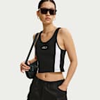 Nike Sportswear Women's Tight Cropped Tank Top