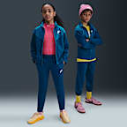 Conjunto deportivo Dri-FIT para niños talla grande Nike Sportswear