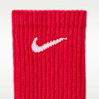 Nike Everyday Cushioned Training Crew Socks (3 Pairs)