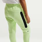 Joggers para niño talla grande Nike Sportswear Tech Fleece