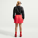 Nike Sportswear Women's Mid-Rise Pleated Skirt