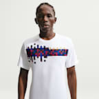 T-shirt Nike Football FC Barcelona pour homme