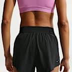 Nike Swift Breathe Women's Dri-FIT Mid-Rise 6.5cm (approx.) Brief-Lined Running Shorts