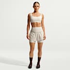 NikeSKIMS Matte Women's Scoop-Neck Bra