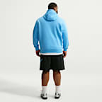 Nike Club Men's Pullover Fleece Hoodie