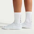 Calcetas para mujer (3 pares) NikeSKIMS Dri-FIT