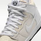 Tenis de skateboarding Nike SB Dunk High x Antihero
