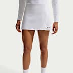 Nike Victory Women's Dri-FIT Straight Tennis Skirt