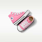 Converse Chuck Taylor All Star High Top Infant/Toddler Shoe 