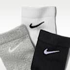 Nike Everyday Elevated Micro Crew Socks (6 Pairs)