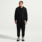 Sweat à capuche à zip Nike Solo Fleece pour homme