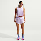 Nike AeroSwift Women's Dri-FIT ADV Cropped Running Tank Top