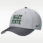 Mississippi Valley State Universty SwooshFlex Nike Dri-FIT College Cap