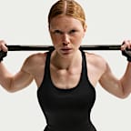 Nike Pro Sculpt Women's Medium-Support Padded Sports Bra Tank