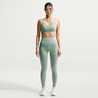 Nike Pro Seamless Women's High-Waisted 7/8 Leggings