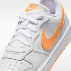 Tenis para niños grandes Nike Court Borough Low Recraft