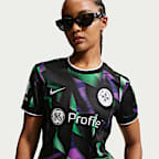 Racing Louisville FC Stadium Away Women's Nike Dri-FIT NWSL Replica Jersey