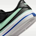 Tenis para niños de preescolar Nike Court Legacy
