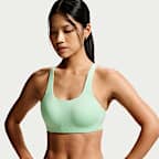 Nike Rival Women's Ultrahigh-Support Padded Sports Bra