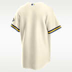 Milwaukee Brewers 2026 World Series Champions Men's Nike MLB Replica Jersey