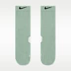 Nike Running Midweight Micro Crew sokker (ett par)