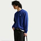 Nike Club Men's Fleece Crew
