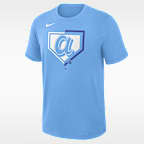 Atlanta Braves Icon City Connect Logo Men's Nike Dri-FIT MLB T-Shirt