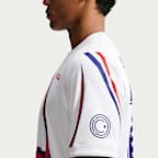 USA x V.A.A. Men's Academy Pro Short-Sleeve Soccer Top