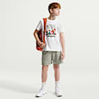 Nike Sportswear Big Kids' T-Shirt