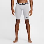 Shorts de béisbol de 25 cm con deslizador para hombre Nike Pro