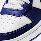 Nike Court Borough Low 2 Older Kids' Shoes