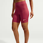 Nike Sportswear Classic Women's High-Waisted 8" Biker Shorts
