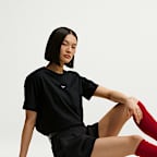 Nike Sportswear Women's Oversized Short-Sleeve T-Shirt (Plus Size)