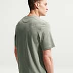 Nike Primary Men's Dri-FIT Short-Sleeve Versatile Top