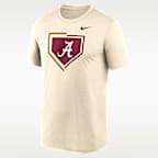 Alabama Primetime Baseball Icon Legend Men's Nike Dri-FIT College T-Shirt