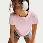 Nike One Classic Women's Dri-FIT Short-Sleeve Top