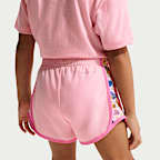 Nike Spring Into Floral Toddler Dri-FIT 2-Piece Tempo Set