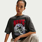 ナイキ スポーツウェア ウィメンズ グラフィック Tシャツ