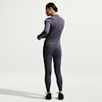 Nike Universa Women's 1/4-Zip Long-Sleeve Top