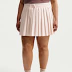 Falda plisada para mujer (talla grande) Nike Sportswear