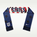 Bufanda de futbol Nike Local Verbiage USA