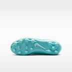 Nike Jr. Tiempo Legend 10 Academy Little/Big Kids' Hard-Ground Low-Top Soccer Cleats