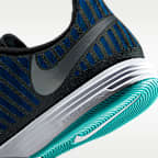 Nike Lunar Gato II Indoor Court Low-Top Football Shoes
