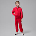Jordan Brooklyn Fleece Little Kids' Pullover Hoodie