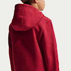 Nike Sportswear Club Fleece Older Kids' Pullover Hoodie